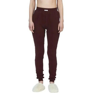 My Mum Made it Burgandy Jogger